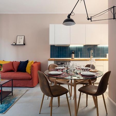 Bilocale Aleardi Apartment Milano Exterior foto