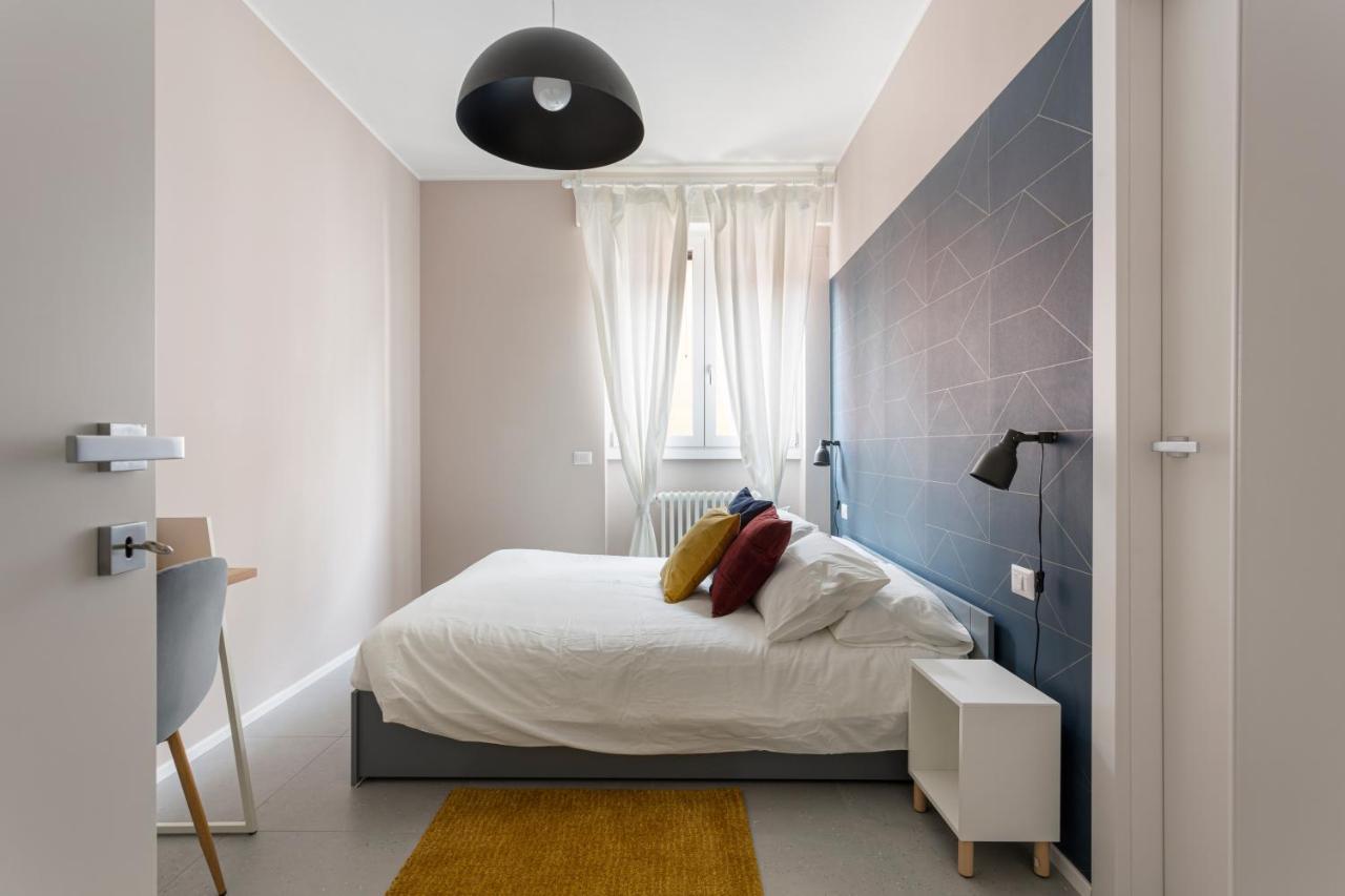 Bilocale Aleardi Apartment Milano Exterior foto