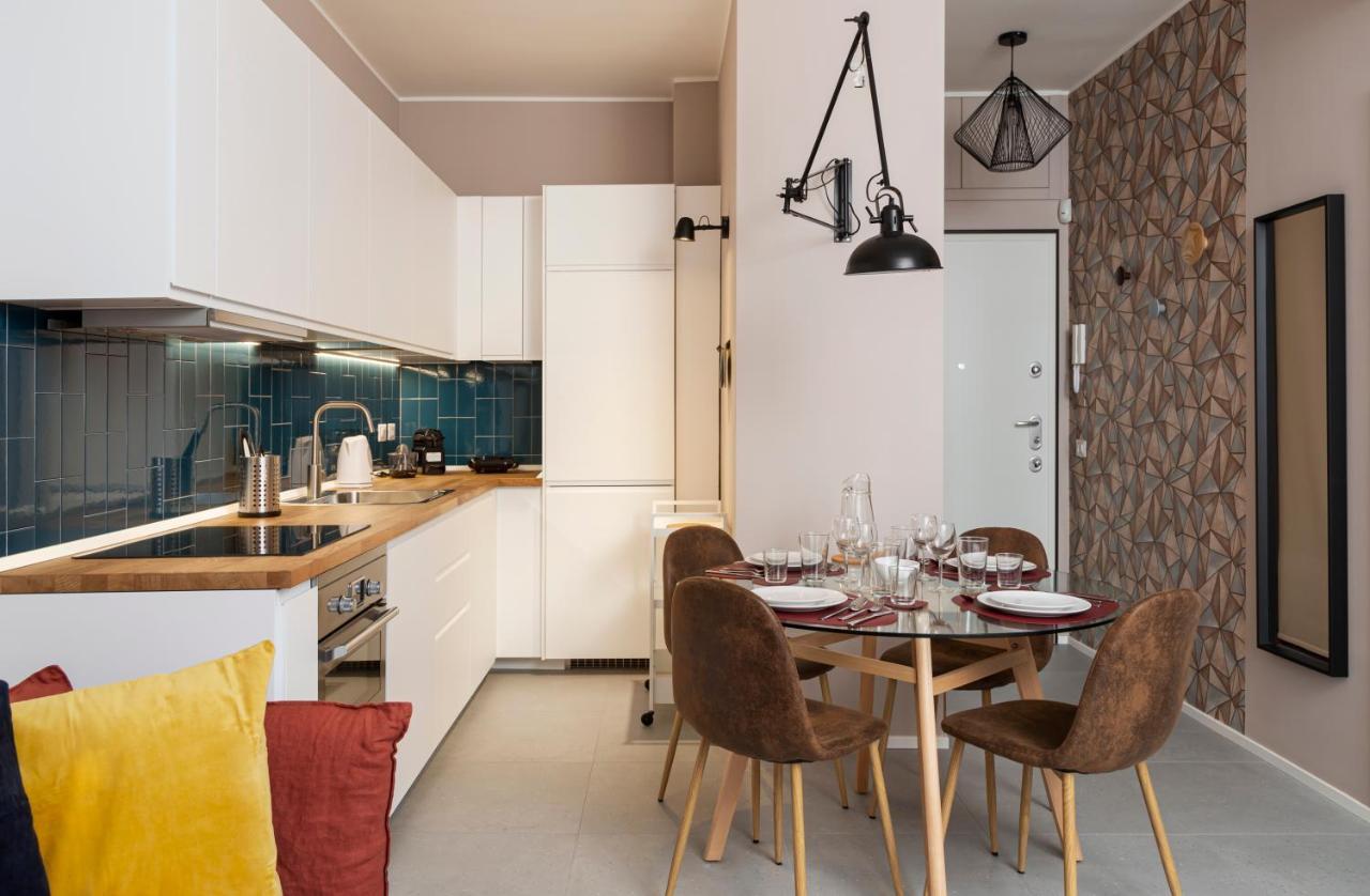 Bilocale Aleardi Apartment Milano Exterior foto