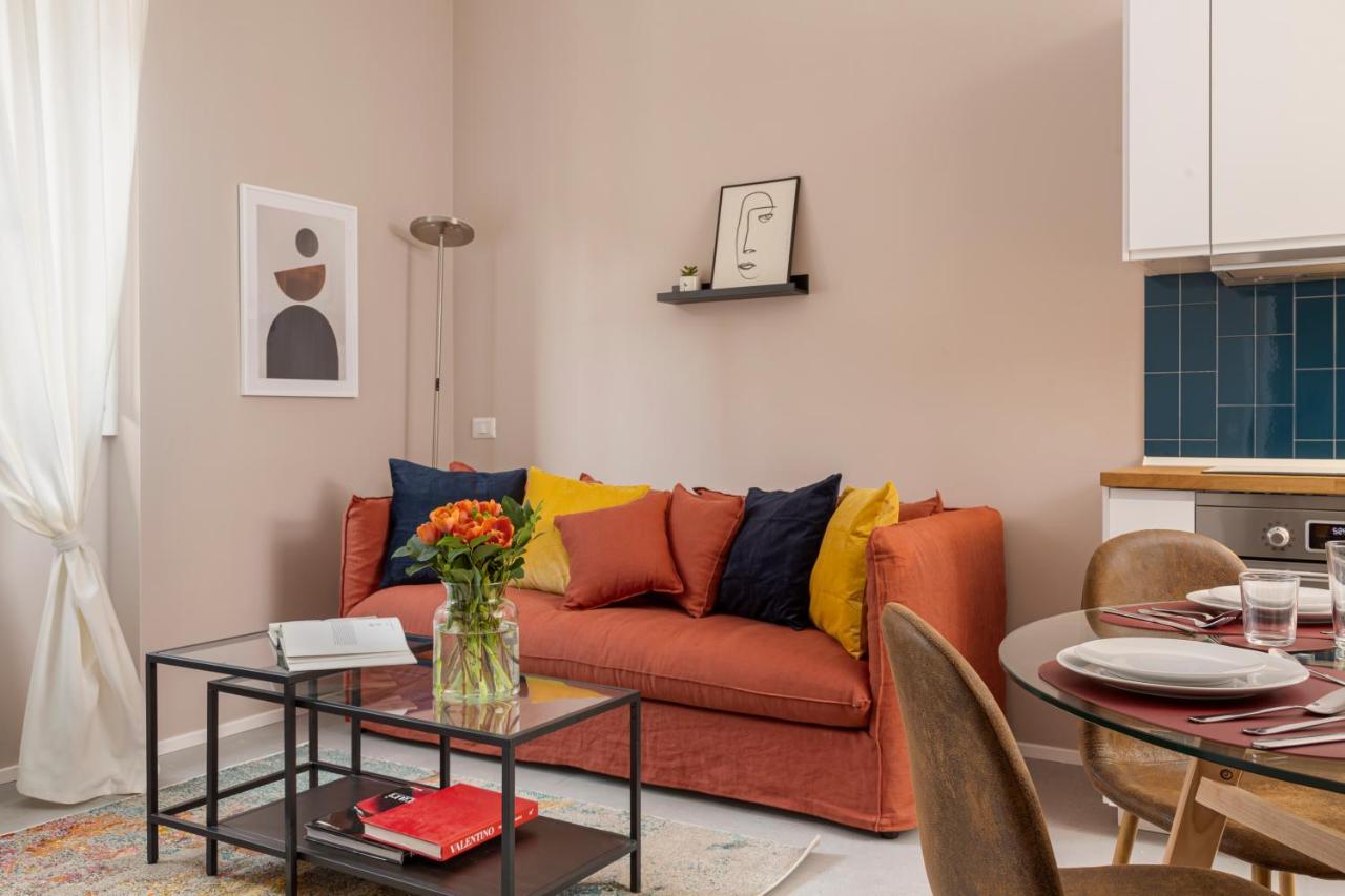 Bilocale Aleardi Apartment Milano Exterior foto